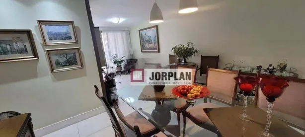 Apartamento com 3 Quartos à venda, 130m² no Icaraí, Niterói
