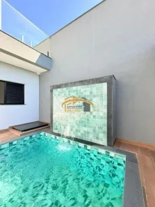 Sobrado com 3 Quartos à venda, 234m² no Portal Ville Jardins, Boituva