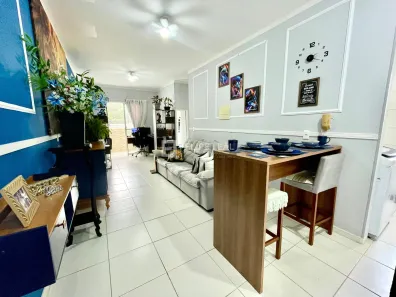 Apartamento com 2 Quartos à venda, 62m² no Areias, São José