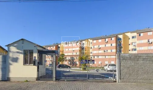 Apartamento com 2 Quartos à venda, 39m² no São Gonçalo, Pelotas
