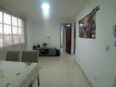 Apartamento com 2 Quartos à venda, 48m² no Jardim Pedro José Nunes, São Paulo