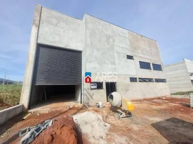Galpão/Depósito/Armazém para alugar, 676m² no Parque Nova Carioba, Americana
