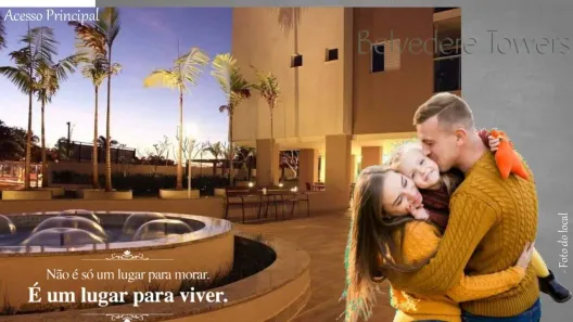 Apartamento com 2 Quartos à venda, 70m² no Tubalina, Uberlândia
