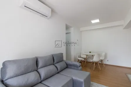 Apartamento com 2 Quartos para alugar, 66m² no Paraíso, São Paulo