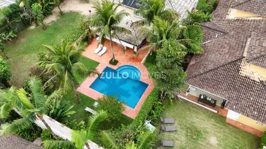 Casa de Condomínio com 5 Quartos à venda, 285m² no Baleia, São Sebastião