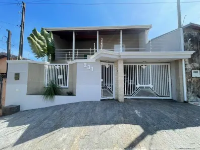 Casa com 3 Quartos à venda, 230m² no Jardim Consteca, Sumaré