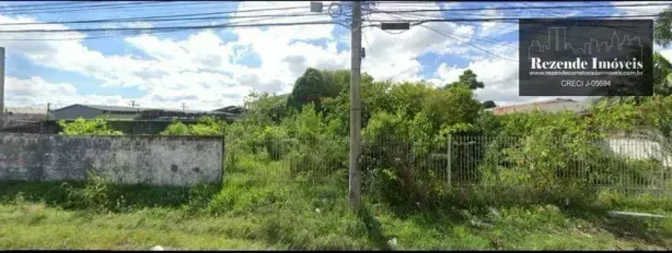 Lote/Terreno à venda, 4375m² no Novo Mundo, Curitiba