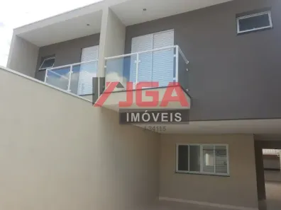 Sobrado com 3 Quartos à venda, 130m² no Jardim Santa Cruz (Campo Grande), São Paulo