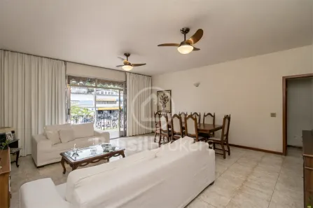 Apartamento com 3 Quartos à venda, 179m² no Cacuia, Rio de Janeiro