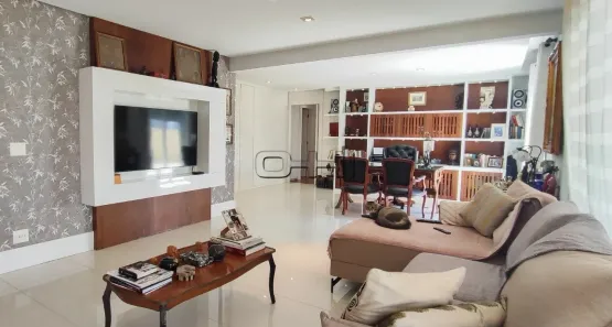 Apartamento com 3 Quartos à venda, 340m² no Vila Romana, São Paulo