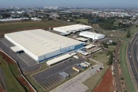 Galpão/Depósito/Armazém para alugar, 1364m² no Jardim Rosicler, Londrina