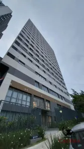 Flat com 1 Quarto para alugar, 27m² no Vila Aricanduva, São Paulo