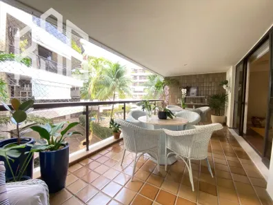 Apartamento com 4 Quartos à venda, 251m² no Lagoa, Rio de Janeiro