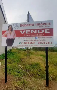 Lote/Terreno à venda, 565m² no Jardim Aliança, Resende