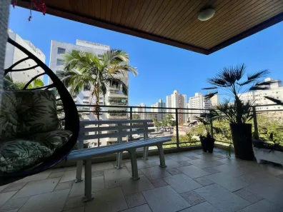 Apartamento com 3 Quartos à venda, 209m² no Vila Adyana, São José dos Campos