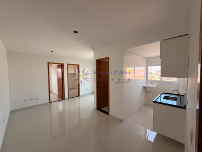 Apartamento com 2 Quartos para alugar, 40m² no Vila Talarico, São Paulo