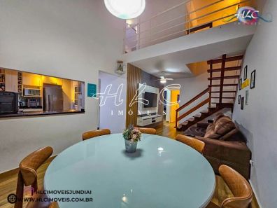 Casa de Condomínio com 4 Quartos à venda, 145m² no Jardim Colonial, Jundiaí