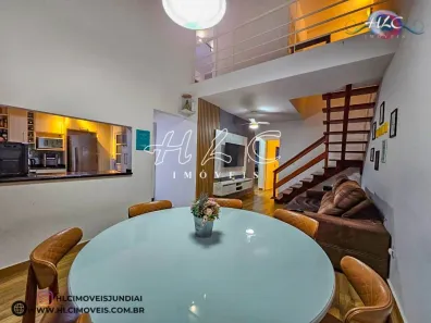 Casa de Condomínio com 4 Quartos à venda, 145m² no Jardim Colonial, Jundiaí
