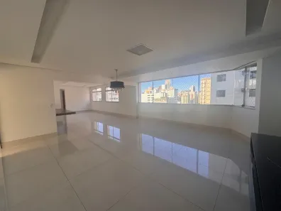 Apartamento com 4 Quartos para alugar, 214m² no Lourdes, Belo Horizonte