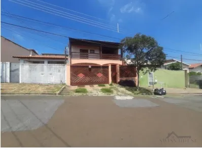 Sobrado com 3 Quartos à venda, 250m² no Jardim Aurélia, Campinas