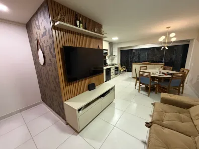 Apartamento com 3 Quartos à venda, 83m² no Parque Amazônia, Goiânia