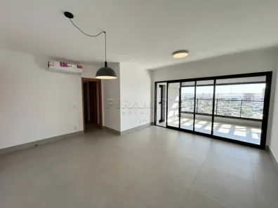 Apartamento com 3 Quartos para alugar, 124m² no Jardim Canadá, Ribeirão Preto