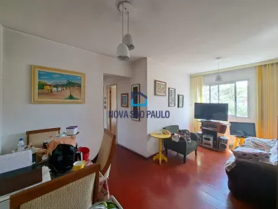 Apartamento com 3 Quartos à venda, 57m² no Vila Gumercindo, São Paulo