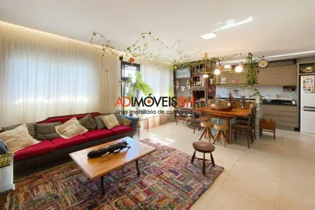 Apartamento com 1 Quarto à venda, 72m² no Santa Efigênia, Belo Horizonte