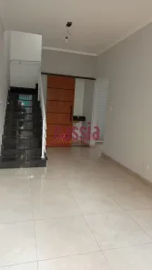 Sobrado com 3 Quartos à venda, 125m² no Aviação, Praia Grande