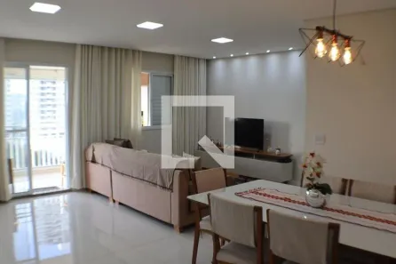 Apartamento com 3 Quartos à venda, 105m² no Jardim Tupanci, Barueri