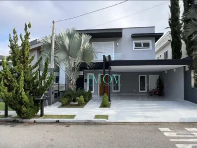 Casa de Condomínio com 4 Quartos à venda, 262m² no Urbanova VII, São José dos Campos