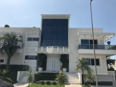 Casa de Condomínio com 7 Quartos para venda ou aluguel, 1600m² no Jurerê Internacional, Florianópolis