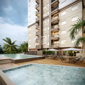 Apartamento com 2 Quartos à venda, 84m² no Casa Branca, Santo André