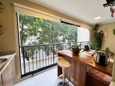 Apartamento com 3 Quartos à venda, 92m² no Alto da Mooca, São Paulo