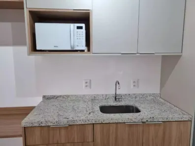 Apartamento com 1 Quarto à venda, 24m² no Paraíso, São Paulo