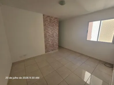 Apartamento com 2 Quartos para alugar, 55m² no Água Branca, Piracicaba