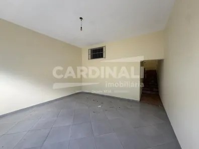 Casa com 3 Quartos para alugar, 200m² no Jardim São Paulo, São Carlos