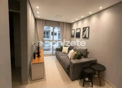Apartamento com 2 Quartos à venda, 46m² no Novo Homero Thon, Santo André