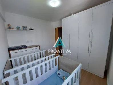Apartamento com 2 Quartos à venda, 72m² no Fundação, São Caetano do Sul