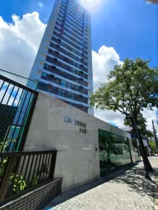 Apartamento com 2 Quartos à venda, 52m² no Boa Vista, Recife