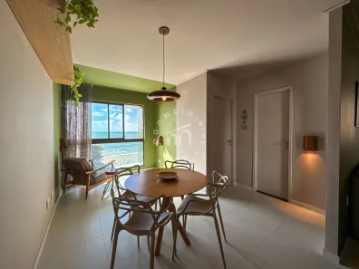 Apartamento com 2 Quartos à venda, 54m² no Piedade, Jaboatão dos Guararapes