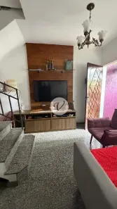 Sobrado com 2 Quartos à venda, 65m² no Vila Valparaíso, Santo André