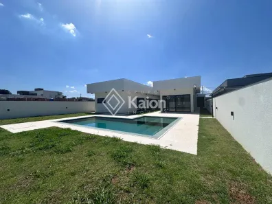 Casa com 4 Quartos à venda, 377m² no Loteamento Parque Chapada de Itu, Itu