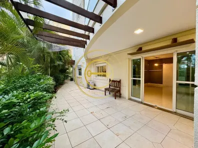 Apartamento com 3 Quartos para alugar, 133m² no Tamboré, Santana de Parnaíba