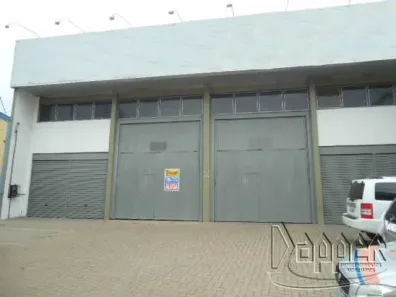 Imóvel Comercial à venda, 409m² no Industrial, Novo Hamburgo