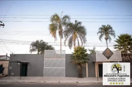 Imóvel Comercial à venda, 110m² no Jardim Mont Serrat, Aparecida de Goiânia