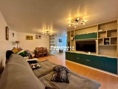 Apartamento com 3 Quartos para alugar, 115m² no Alto, Teresópolis