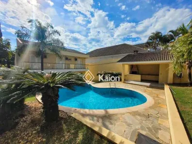 Casa de Condomínio com 3 Quartos à venda, 367m² no Jardim Theodora, Itu