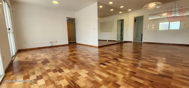 Apartamento com 3 Quartos para alugar, 165m² no Alphaville Centro Industrial e Empresarial/Alphaville., Barueri