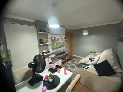 Apartamento com 2 Quartos à venda, 60m² no Parque das Cachoeiras, Campinas